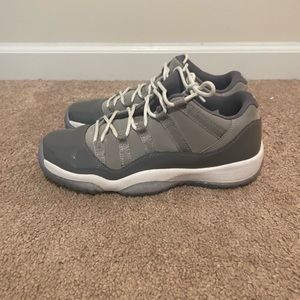 Jordan 11 Retro Low Cool Grey